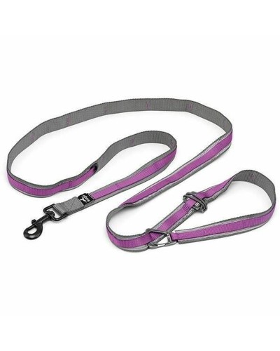 Correa Kurgo Quantum Violeta Violet Nylon