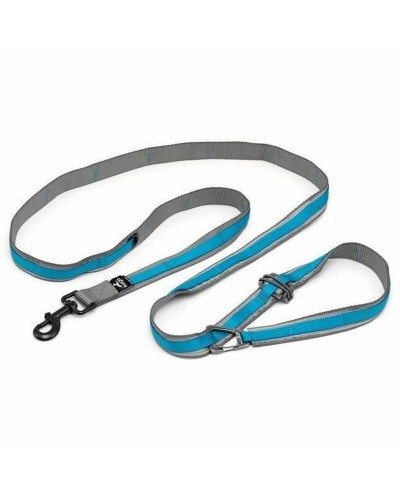 Riem Kurgo Quantum Blauw Nylon