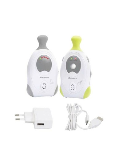 Interphone bébé Badabulle