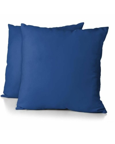 Funda de almohada HOME LINGE PASSION Azul 63 x 63 cm