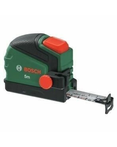 Flexometer BOSCH 5 m Nylon Kunststoff (5 m)