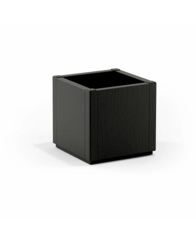 Vaso Stefanplast Grafite Quadrato