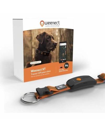 Anti-diefstal zoekapparaat Weenect Orange