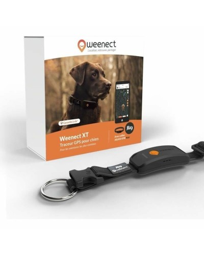 Häviötön paikallistin Weenect