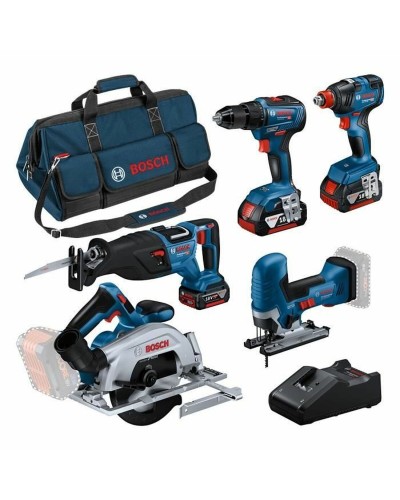 Jeu de clés BOSCH GSR 18V-55 GST 18V-125 S GKS 18V-57-2 GSA 18V-28 GDX 18V-200 GAL 18V-40