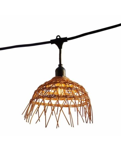 Guirnalda de Luces LED Lumisky Negro