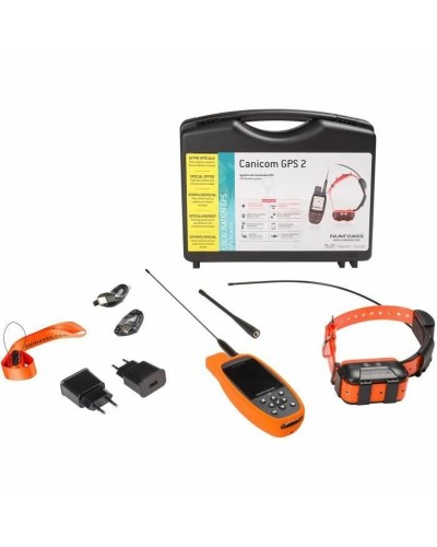 Anti-Diebstahl-Suchgerät Num'Axes Schwarz