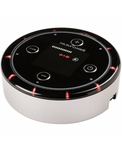 Anti-Diebstahl-Suchgerät Num'Axes Schwarz