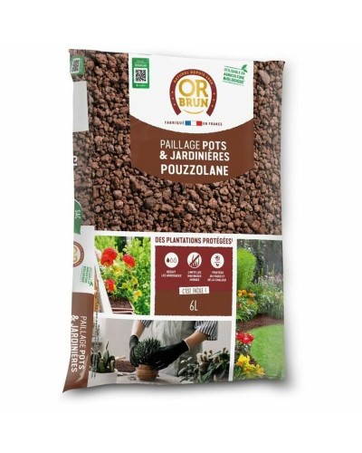 Biologische meststof OR BRUN