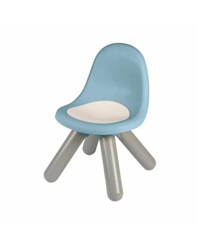 Silla Smoby Life Kid Azul Plástico