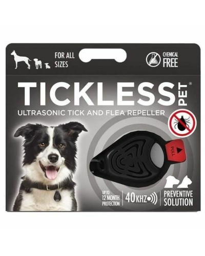 Anti-parasite collar Tickless