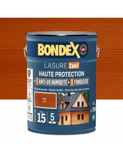 Grundierung Bondex Braun Satin 5 L