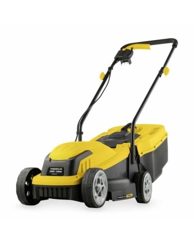 Ruohonleikkuri Powerplus POWEG62203 30 L 1000 W 230 V 32 cm 20-70 mm