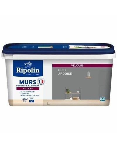 Primer Paint Ripolin Grey Matt