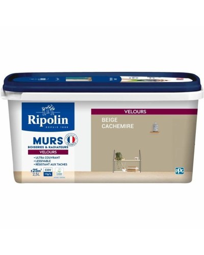 Peinture Ripolin 468811 Beige 2,5 L