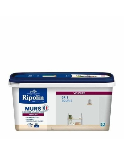 Grundfärg Ripolin Grå 2,5 L Matt