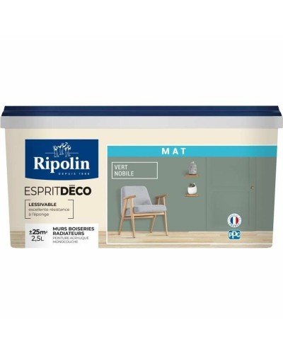 Grondverf Ripolin Vert Mat 2,5 L