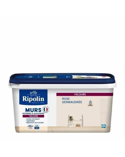 Pintura de Imprimación Ripolin Rose 2,5 L Mate