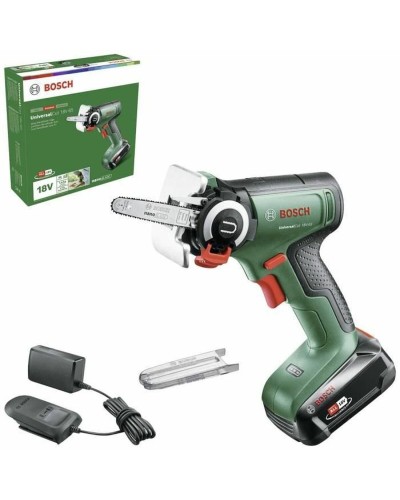 Sticksågar BOSCH UniversalCut 18V-65 Nanoblade 18 V 65 mm