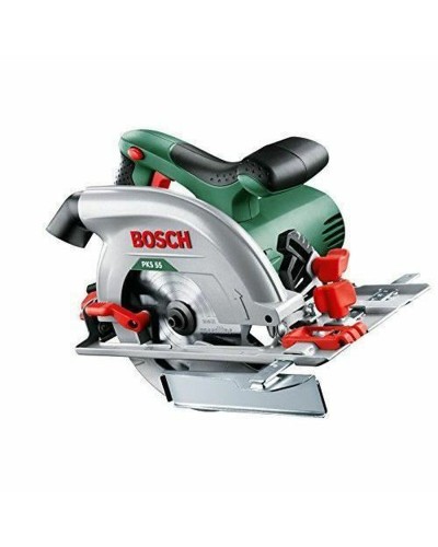 Cirkelzaag BOSCH PKS 55 1200 W Ø 160 mm