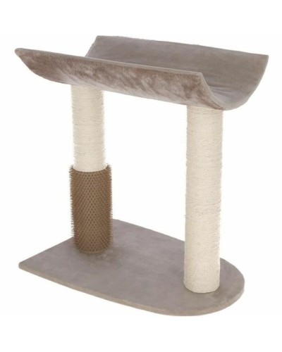 Arbre à chat Kerbl Taupe Sisal