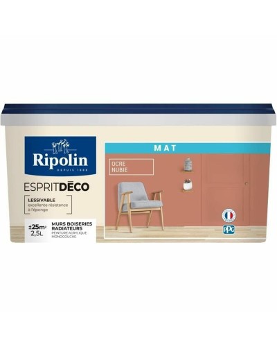 Pittura Ripolin Bianco 2,5 L