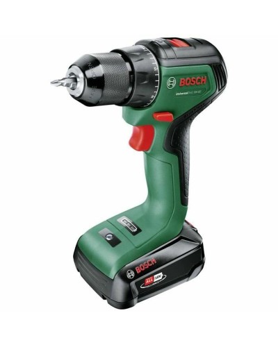 Atornillador BOSCH 18V-60  
AL 18V-20 18V 60 Nm