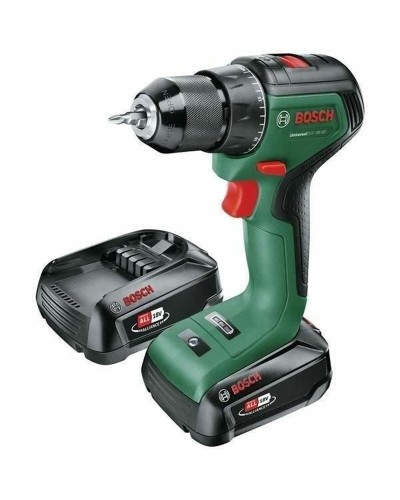 Atornillador BOSCH 18V-60  
AL 18V-20 18V 60 Nm