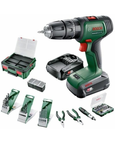 Atornillador BOSCH UniversalImpact AL18V-20 18V