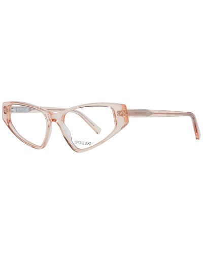 Sportmax SM5013 : Monture de Lunettes Femme - Design Élégant et Moderne - Calibre 53
