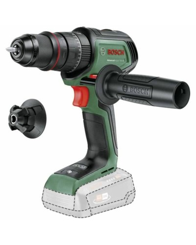 Skruvmejsel BOSCH AdvancedImpact 18V-80 Quicksnap 18V