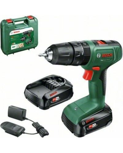 Schroevendraaier BOSCH EasyImpact 18V-40 + AL18V-20 18V