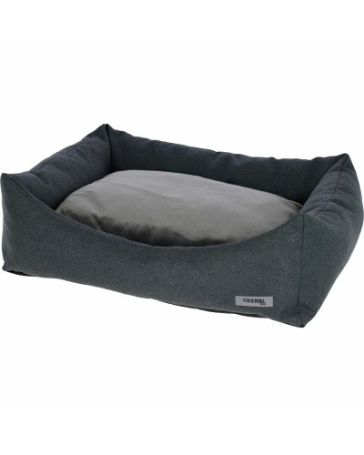 Hondenbed Kerbl Grijs 80 x 60 x 25 cm