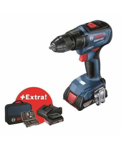 Schroevendraaier BOSCH GSR 18V-50 18V 50 Nm