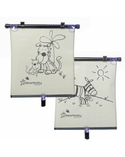 Roller blinds Dreambaby White