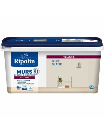 Pintura Ripolin Beige 2,5 L