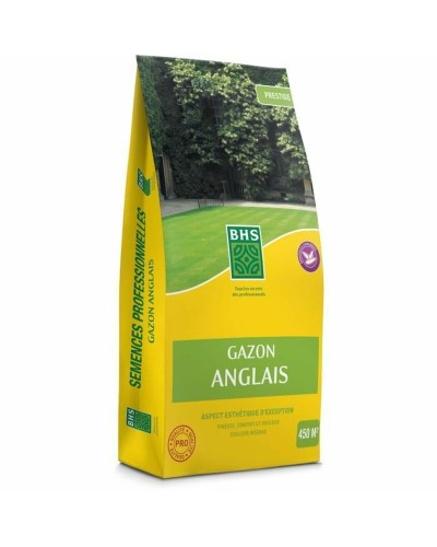Semillas BHS Gazon Anglais 10 kg