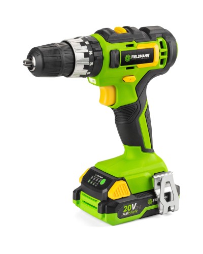 Screwdriver Fieldmann 0,35 NM 35 Nm