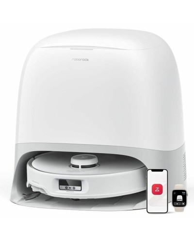 Robot Aspirapolvere Roborock QREVO CURV 6400 mAh