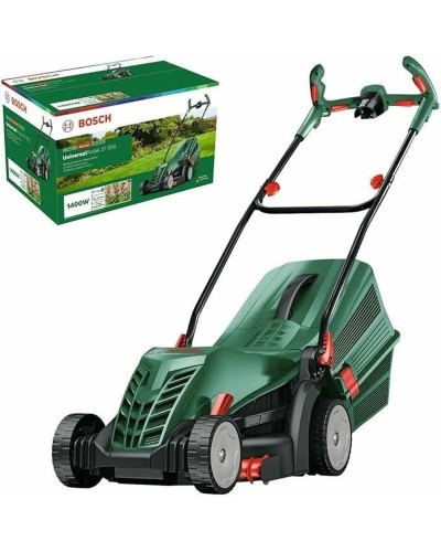 Grasmaaier BOSCH UniversalRotak 37-555 40 L 1400 W 230 V 37 cm 20-70 mm