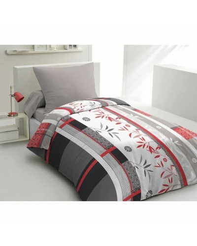 Täckslagsset HOME LINGE PASSION Blå Vit rouge 140 x 200 cm Säng 140 2 Delar