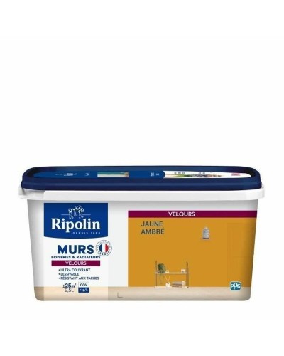 Pintura Ripolin Jaune 2,5 L