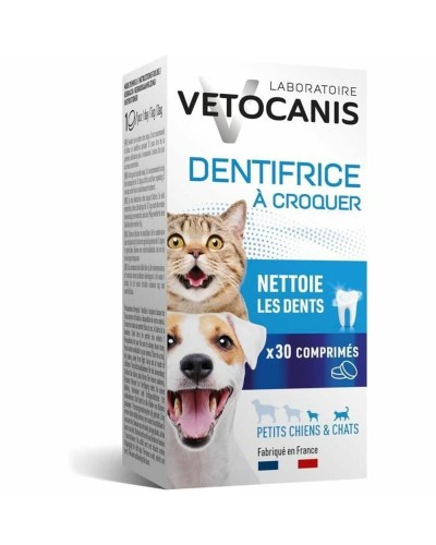 Zahnpasta Vetocanis (8 Stück)