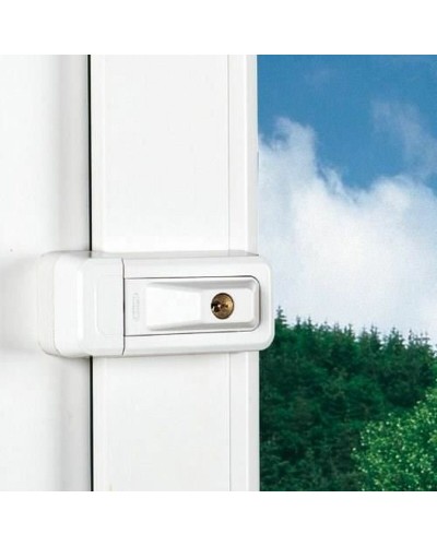 Key padlock ABUS Metal