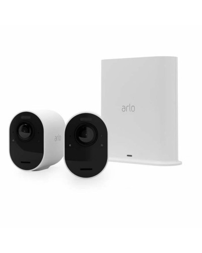 Beveiligingscamera Arlo Ultra V2