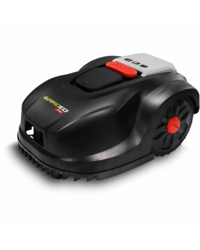 Robot cortacésped Gardeo GRO20V20WIFI 1000 M² 800 m²
