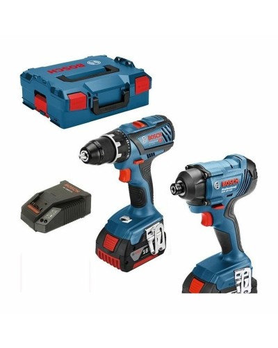 Bohrmaschine mit Schraubfunktion BOSCH GSR 18V-28 + GDR 18V-160 18 V 18V