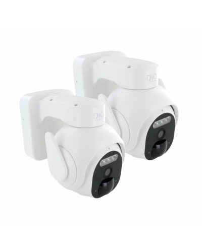 Camescope de surveillance Dio Connected Home