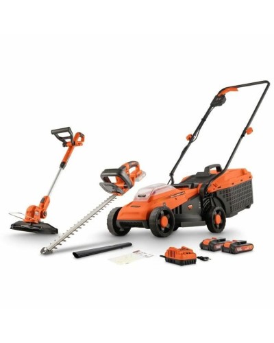 Grasmaaier Powerplus POWDPGBOX25A 20 V 33 cm