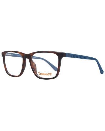 Timberland TB1782-H: Montura de Gafas para Hombre Rectangular - Talla 53
